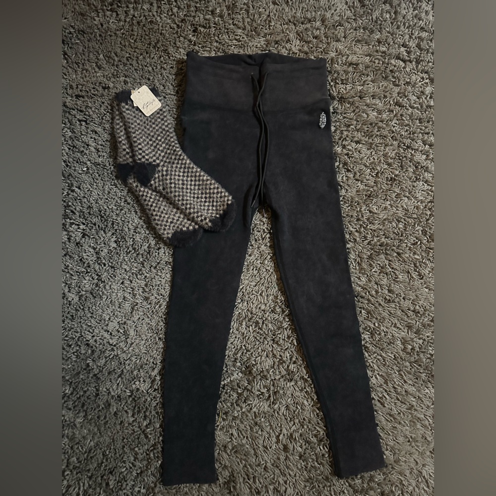 Free People Movement Leggings & Socks